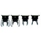 Silla de ruedas Forta Line Duo ortoeco