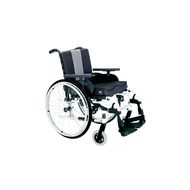 Silla de ruedas Breezy Style X Ultra
