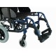 Silla de ruedas Breezy Style X
