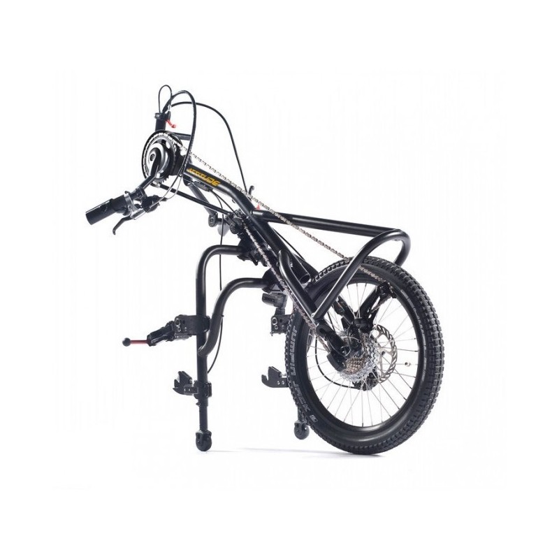 Handbike Quickie Attitude Manual ortoeco