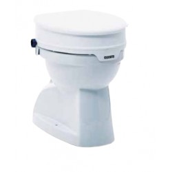 Alza WC con tapadera