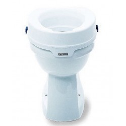 Alza wc sin tapa