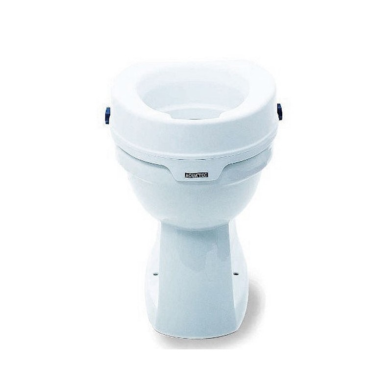 Alza wc sin tapa
