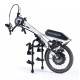 Handbike Quickie Attitude Híbrida ortoeco