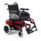 Silla de ruedas eléctrica plegable Quickie Rumba 