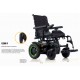 Silla de ruedas eléctica Q200R