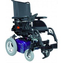 Silla de ruedas eléctrica Fox