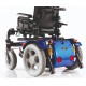 Silla de ruedas eléctrica Zippie Salsa R2