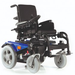 Silla de ruedas eléctrica Zippie Salsa R2