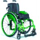 Silla de ruedas infantil Youngster3