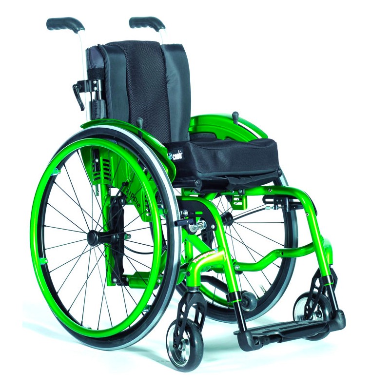 Silla de ruedas infantil Youngster3