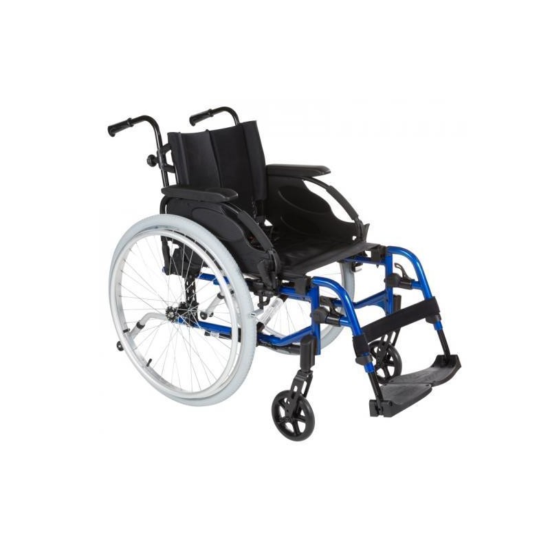 Silla de ruedas Invacare Action3 NG