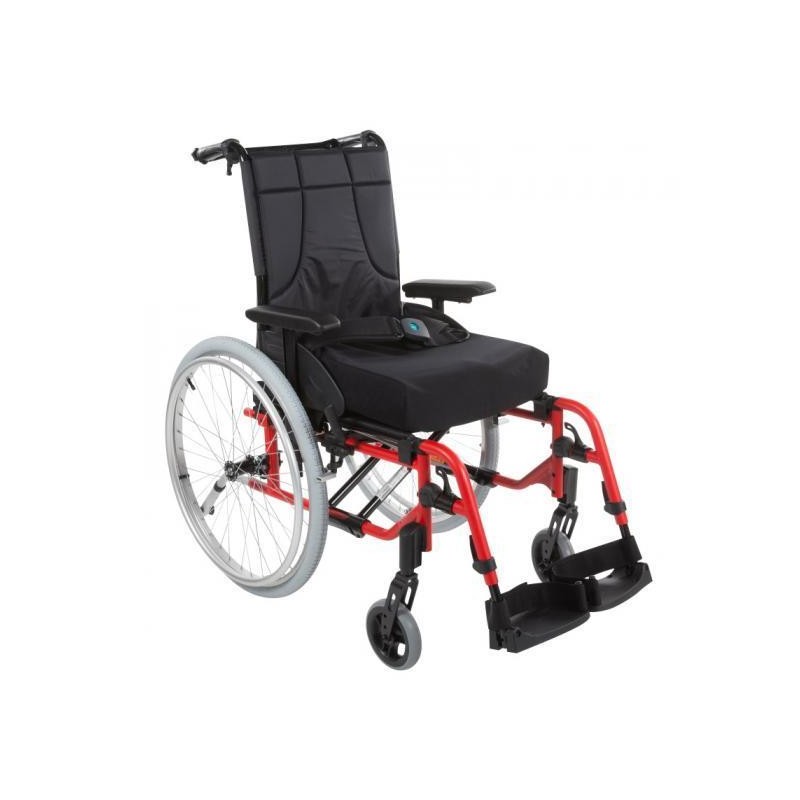 Silla de ruedas Invacare Action 4 NG