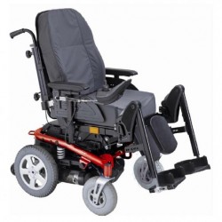 Silla de ruedas eléctrica Bora Plus