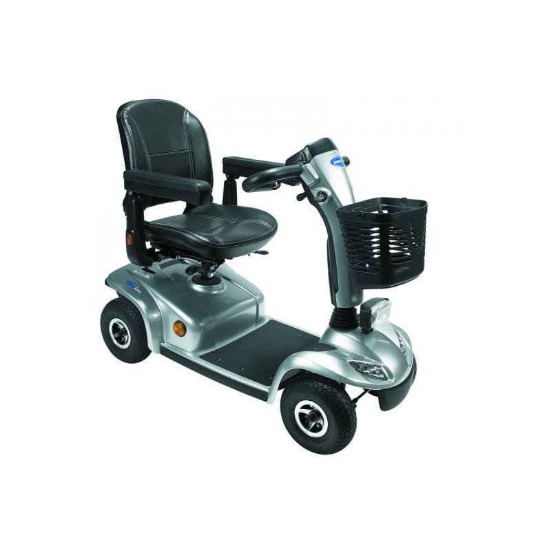 Scooter Leo
