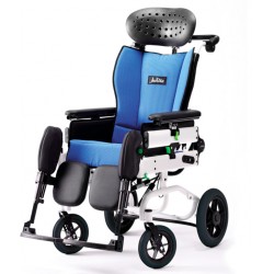 Silla de ruedas basculante Juditta