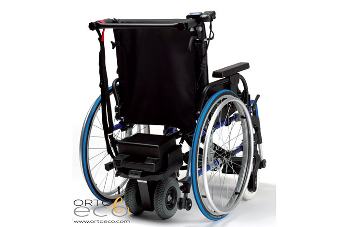 Motorizar silla de ruedas manual
