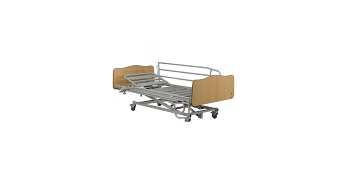 cama articulada