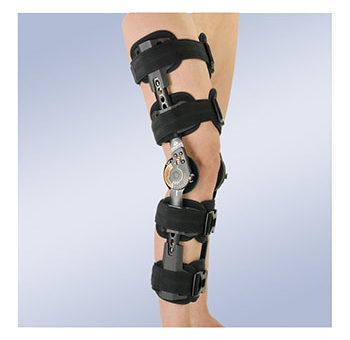 ¿Cómo se produce la lesión de los ligamentos de rodilla?