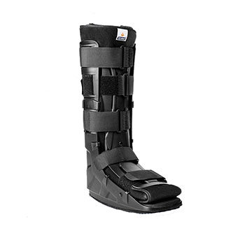 Todo lo que necesitas saber sobre la bota inmovilizadora walker
